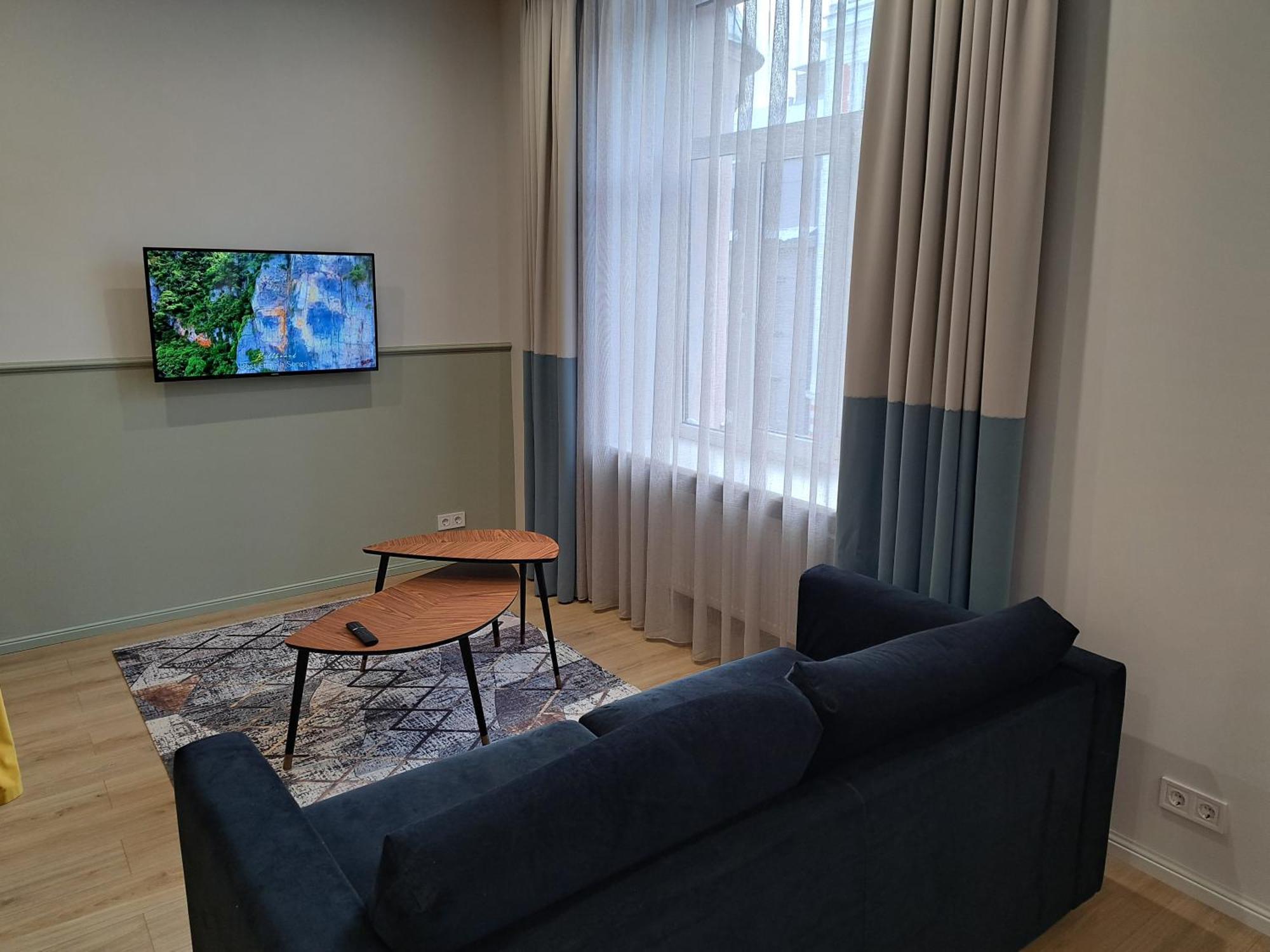 Golden Palms Apartment In The City Centre Riga Exterior photo